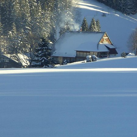 Thaelerhaeusle Hotell Furtwangen Exteriör bild