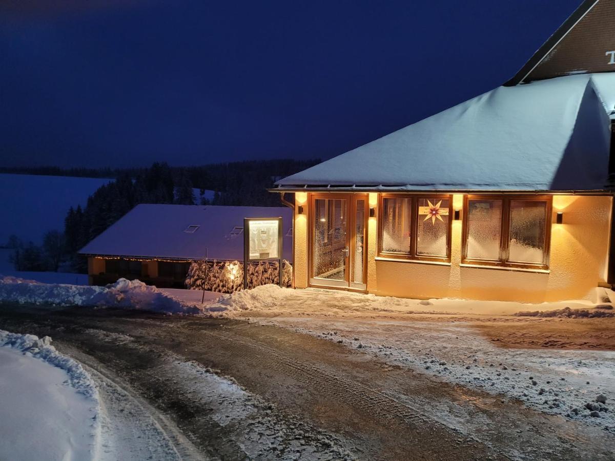 Thaelerhaeusle Hotell Furtwangen Exteriör bild