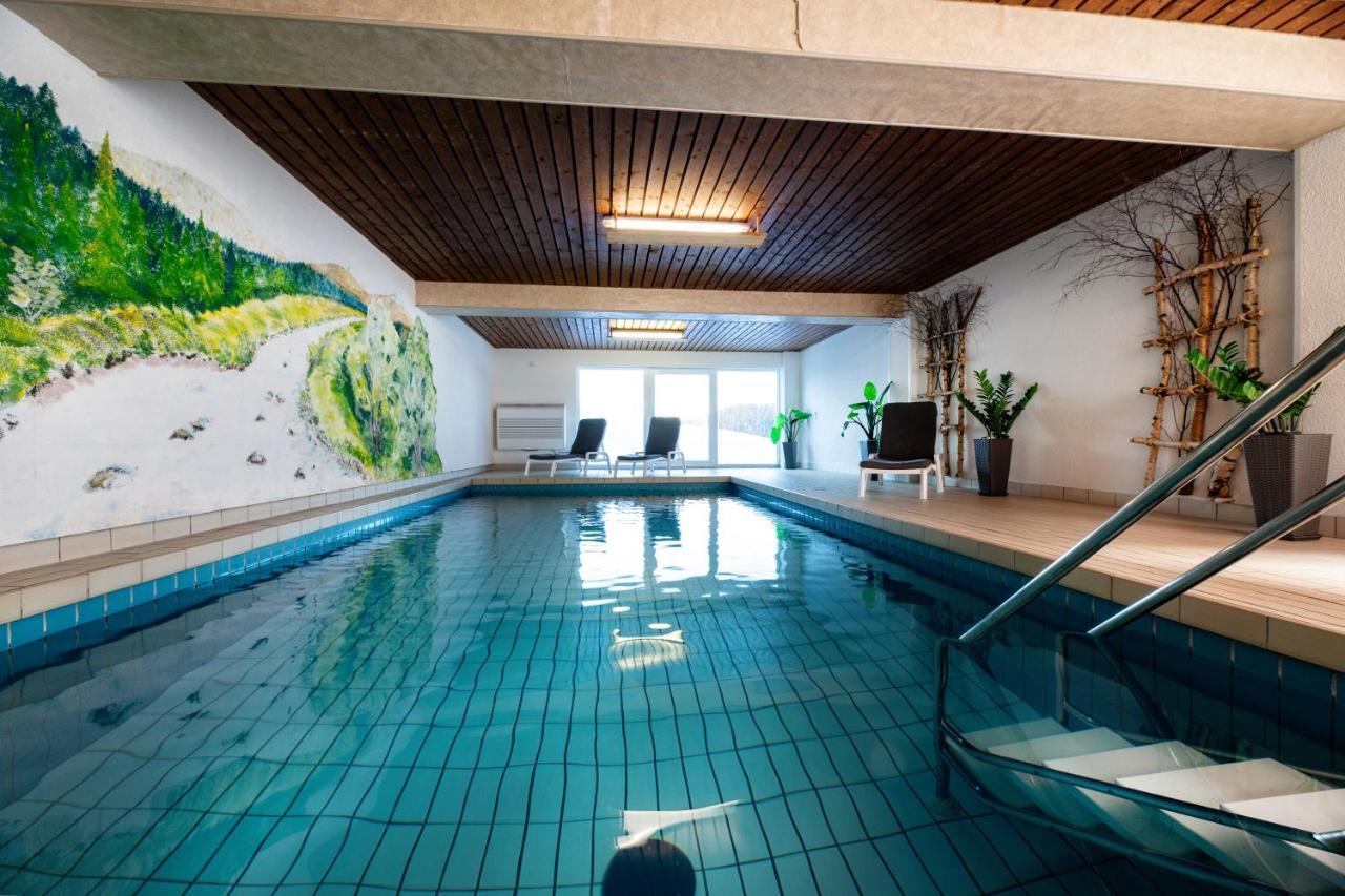Thaelerhaeusle Hotell Furtwangen Exteriör bild