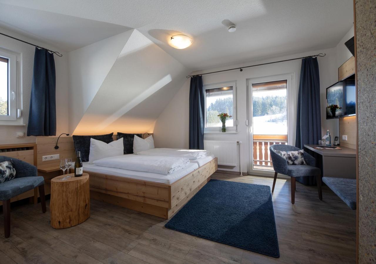 Thaelerhaeusle Hotell Furtwangen Exteriör bild