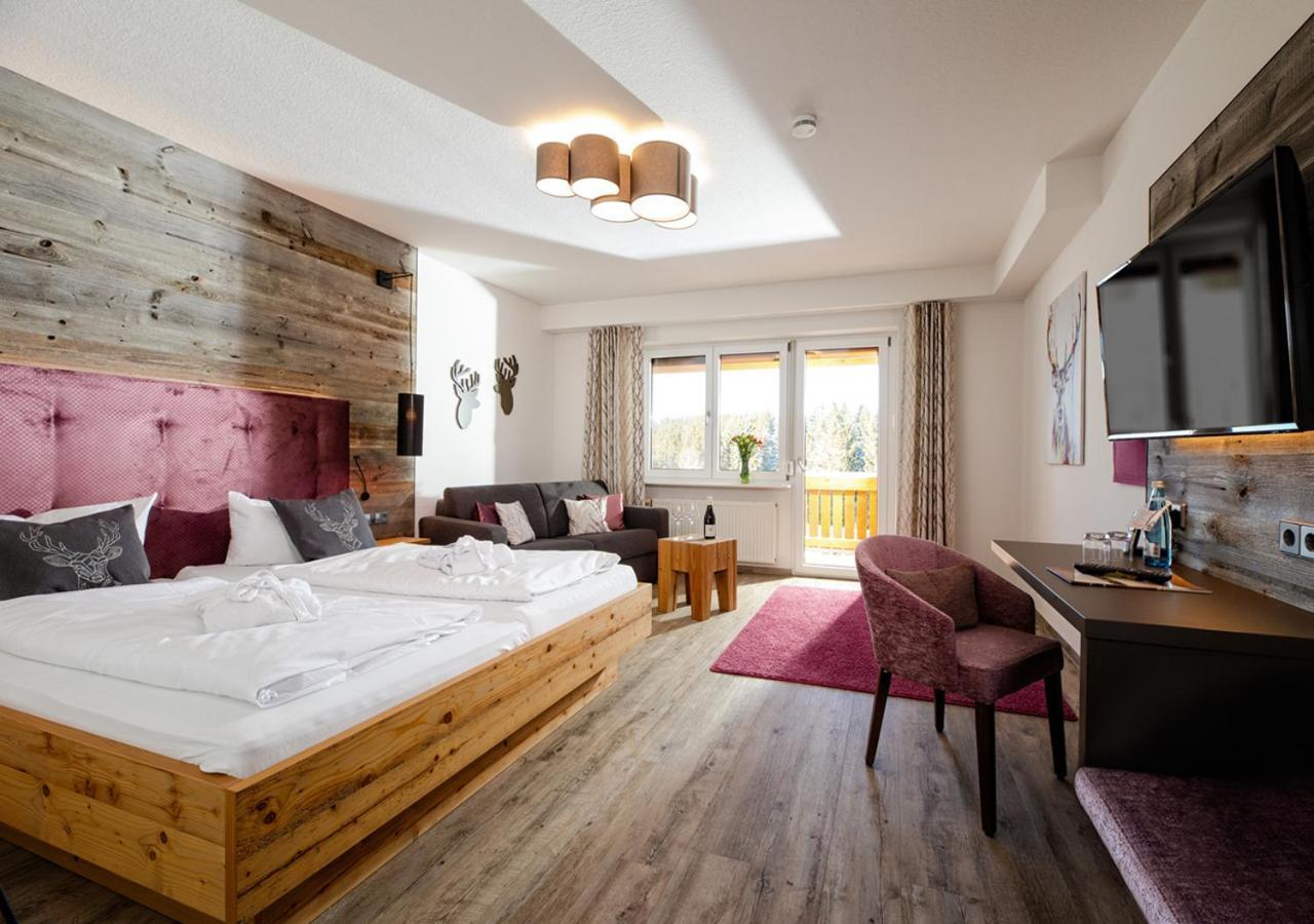 Thaelerhaeusle Hotell Furtwangen Exteriör bild