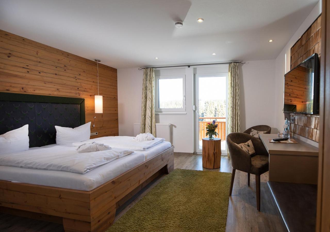 Thaelerhaeusle Hotell Furtwangen Exteriör bild