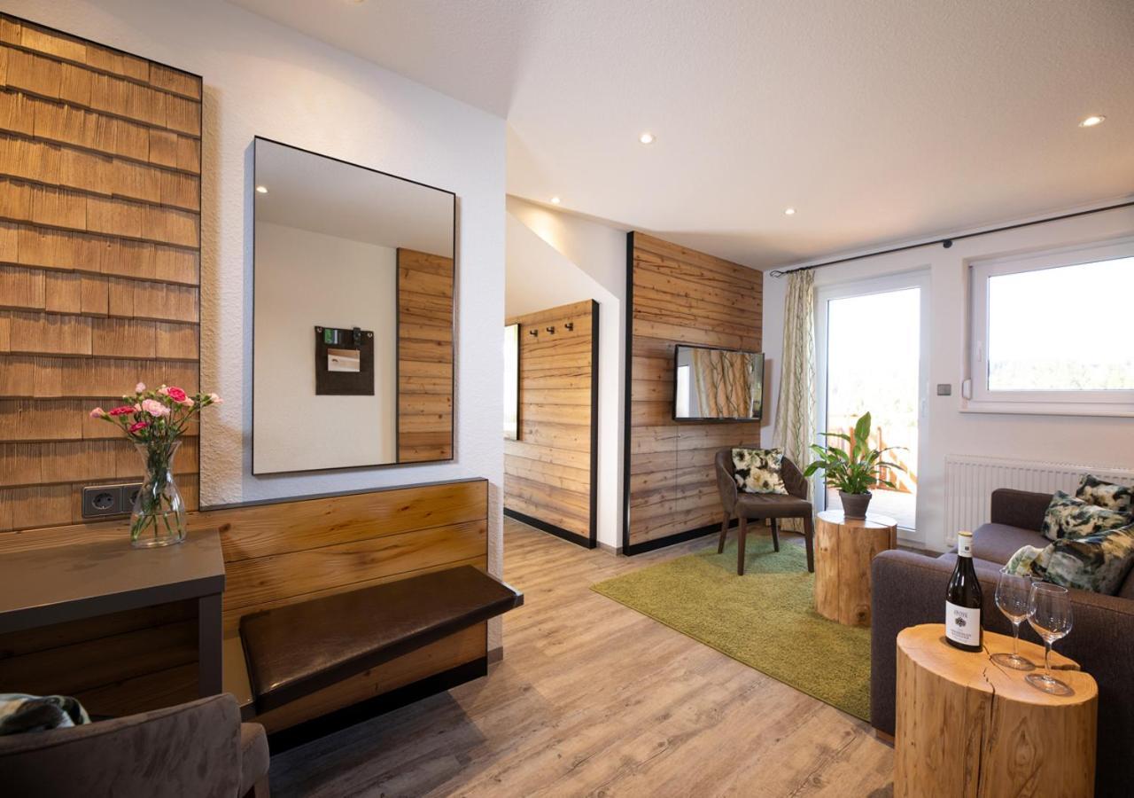 Thaelerhaeusle Hotell Furtwangen Exteriör bild