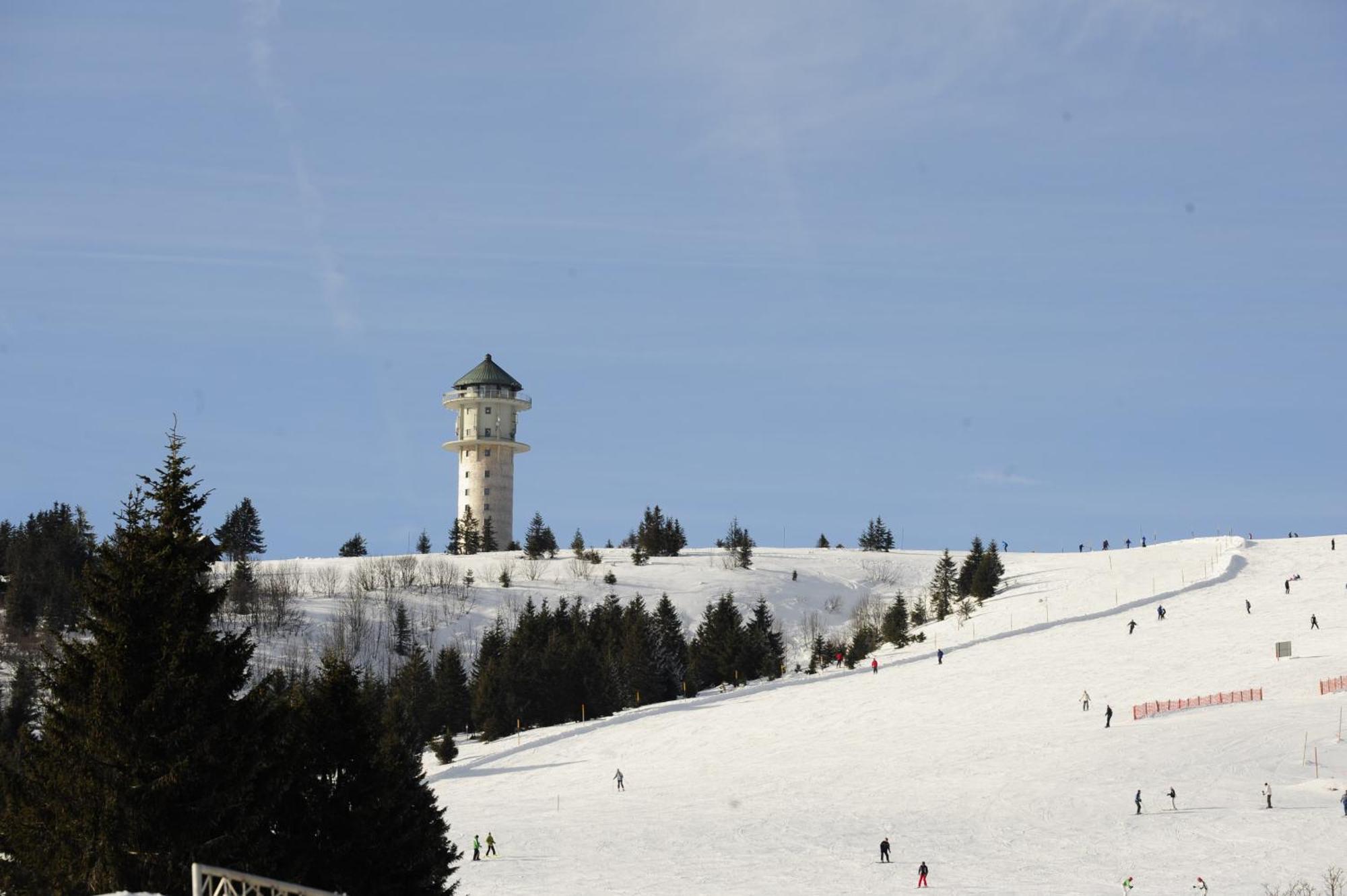 Thaelerhaeusle Hotell Furtwangen Exteriör bild